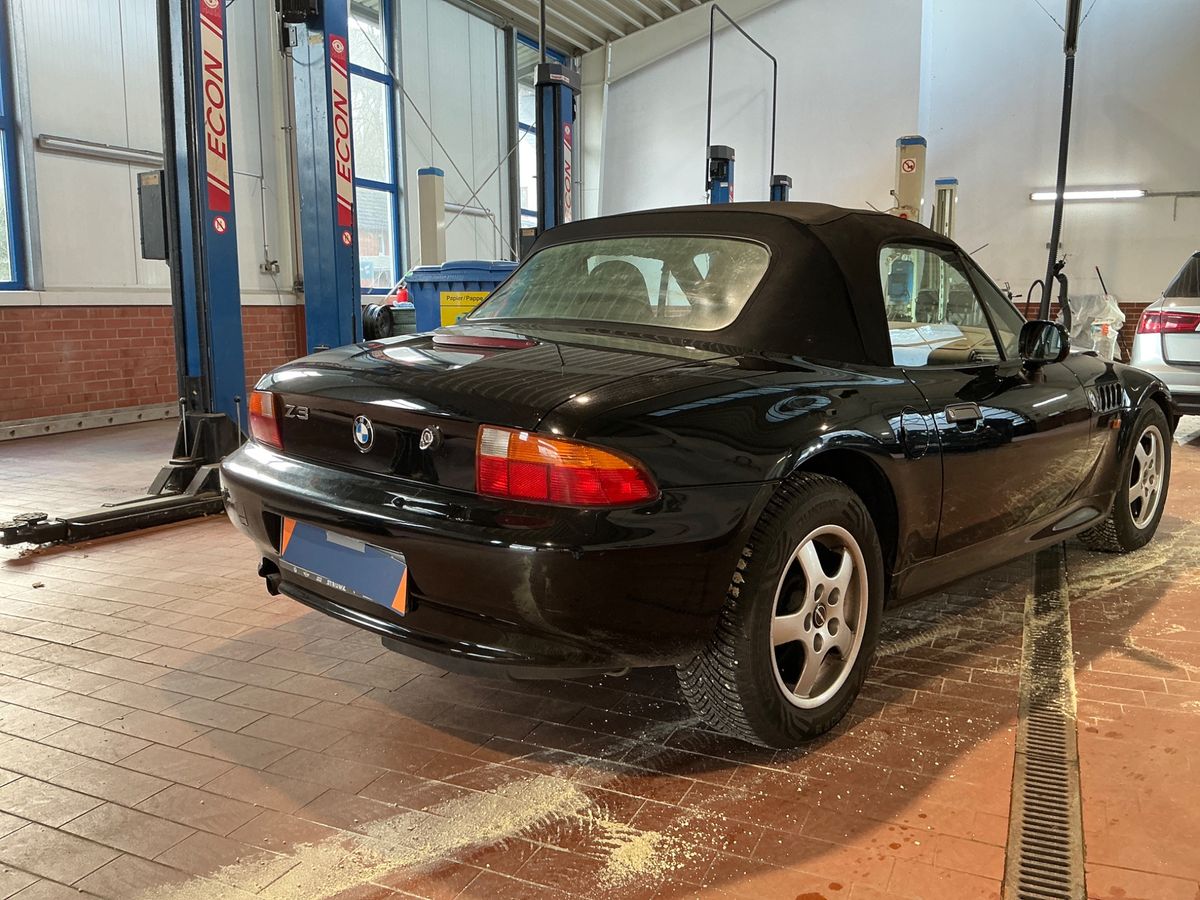 BMW Z3 d'occasion