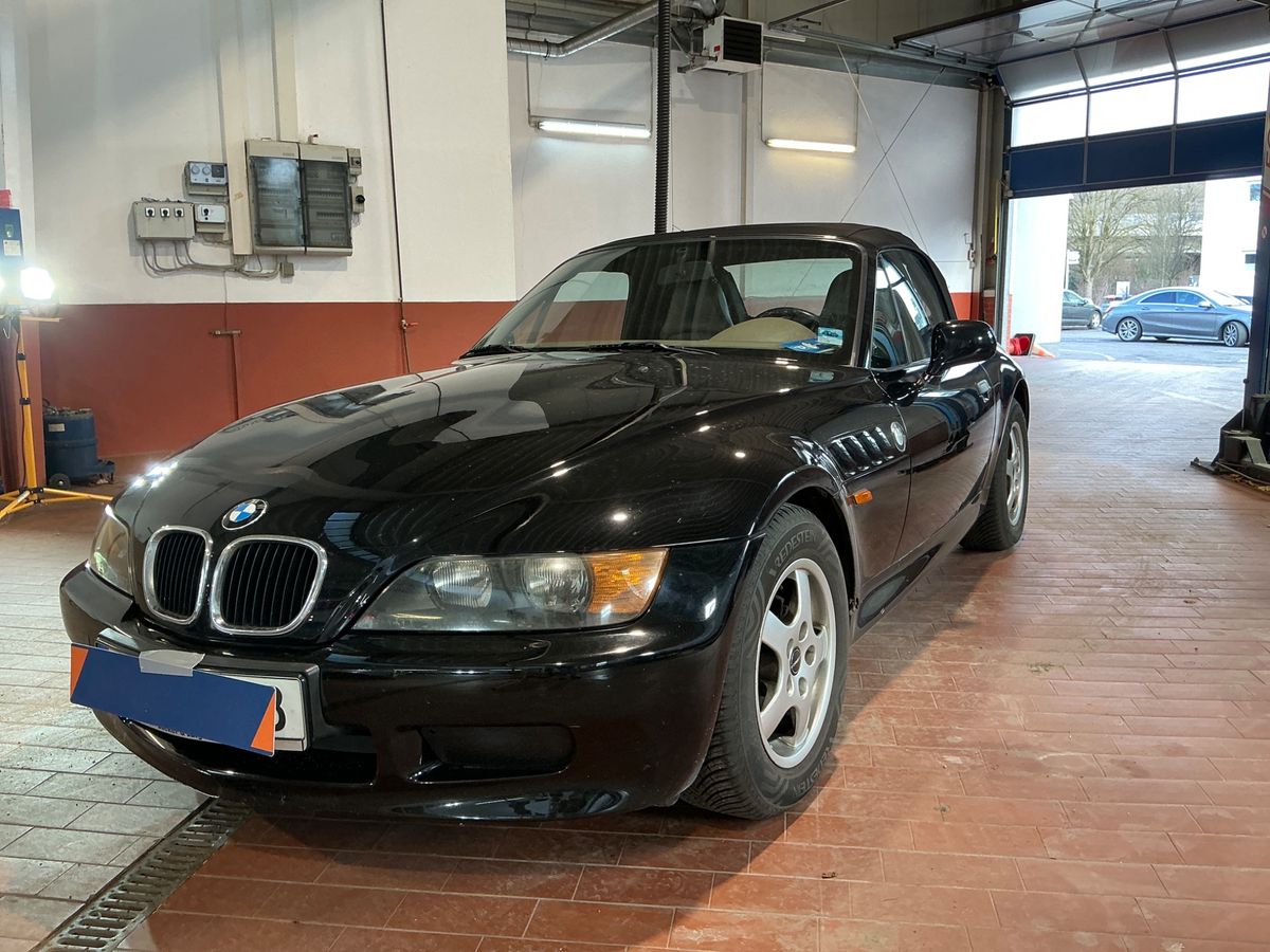 BMW Z3 d'occasion