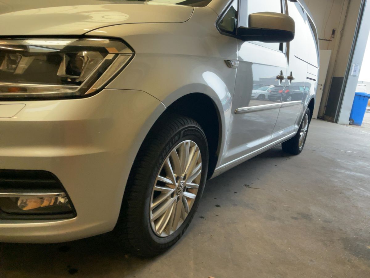 Volkswagen Caddy d'occasion