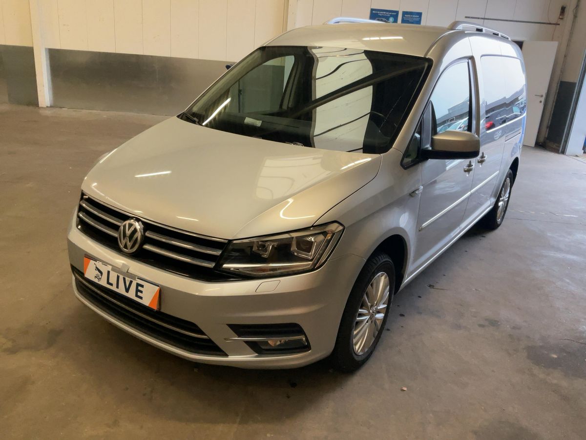 Volkswagen Caddy d'occasion
