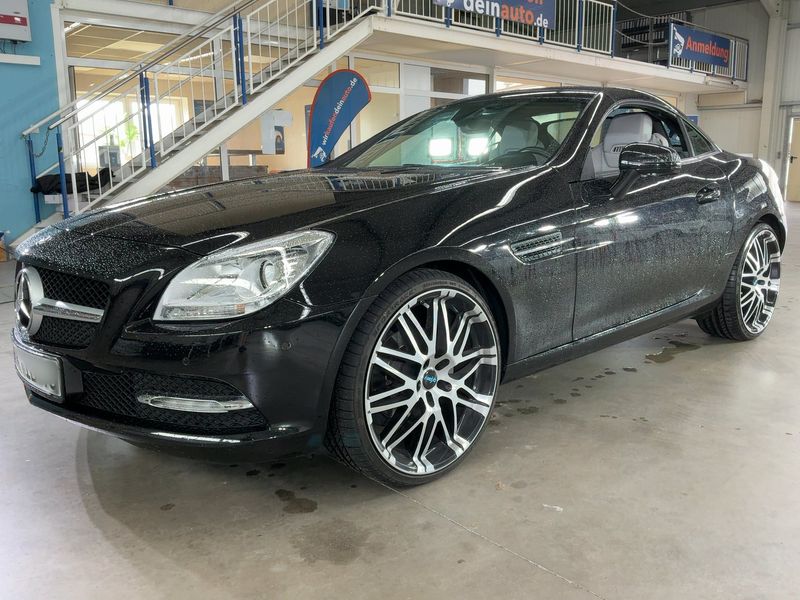 Mercedes-Benz SLK-Klasse SLK 200 BlueEfficiency