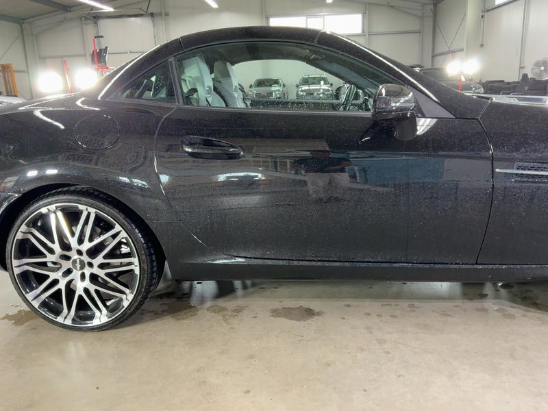 Mercedes-Benz SLK-Klasse SLK 200 BlueEfficiency — zdjęcie 7