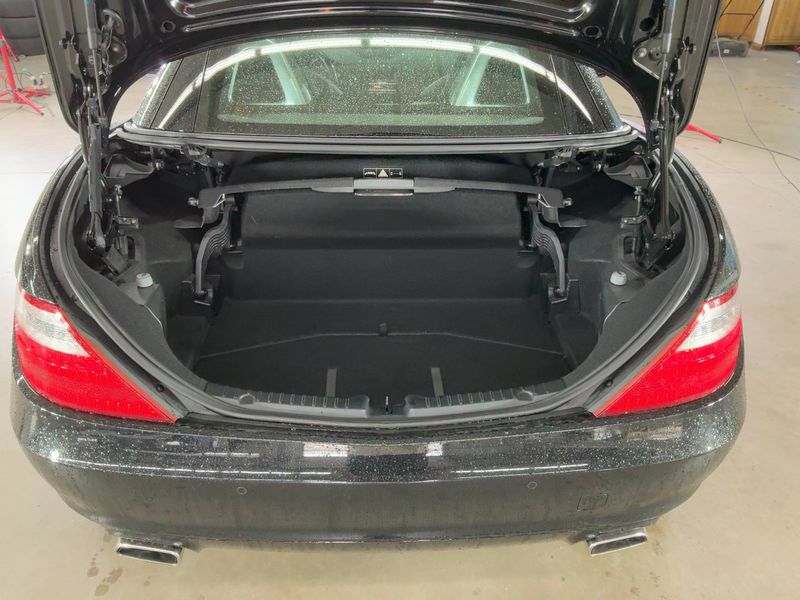 Mercedes-Benz SLK-Klasse SLK 200 BlueEfficiency — zdjęcie 10
