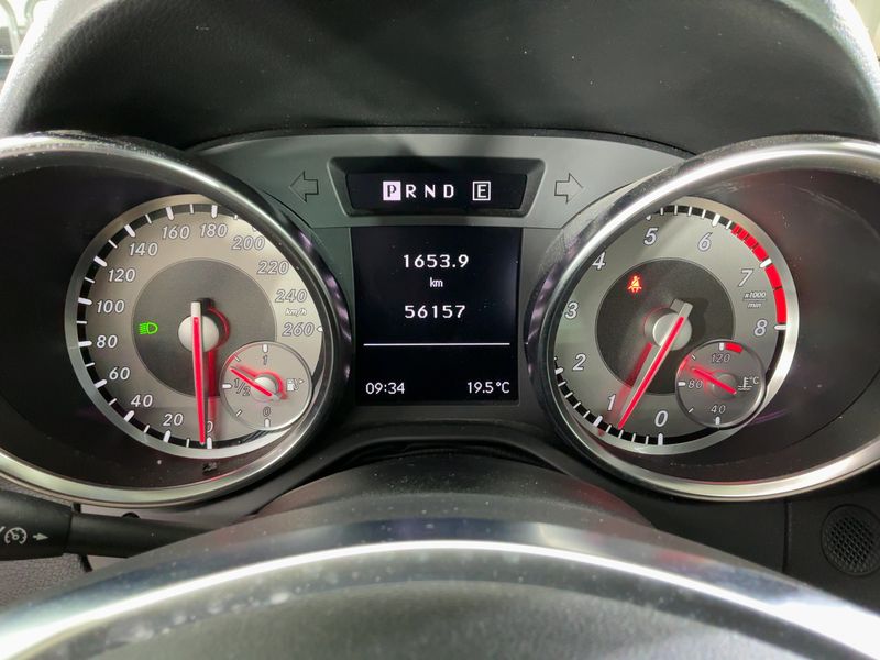 Mercedes-Benz SLK-Klasse SLK 200 BlueEfficiency — zdjęcie 13