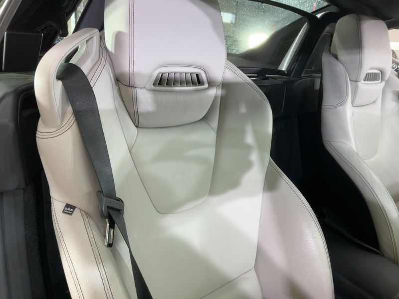 Mercedes-Benz SLK-Klasse SLK 200 BlueEfficiency — zdjęcie 14