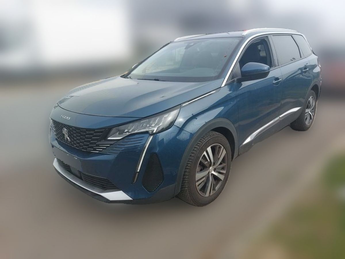 Peugeot 5008 d'occasion
