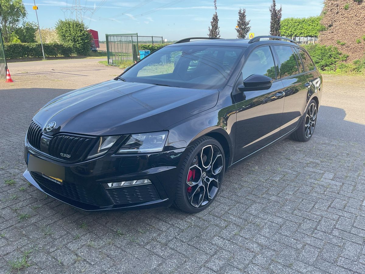 Skoda Octavia 2019