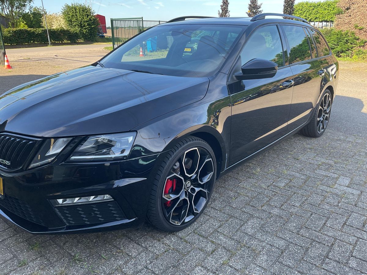 Skoda Octavia d'occasion