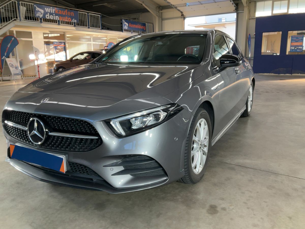 Mercedes-Benz A-Klasse d'occasion