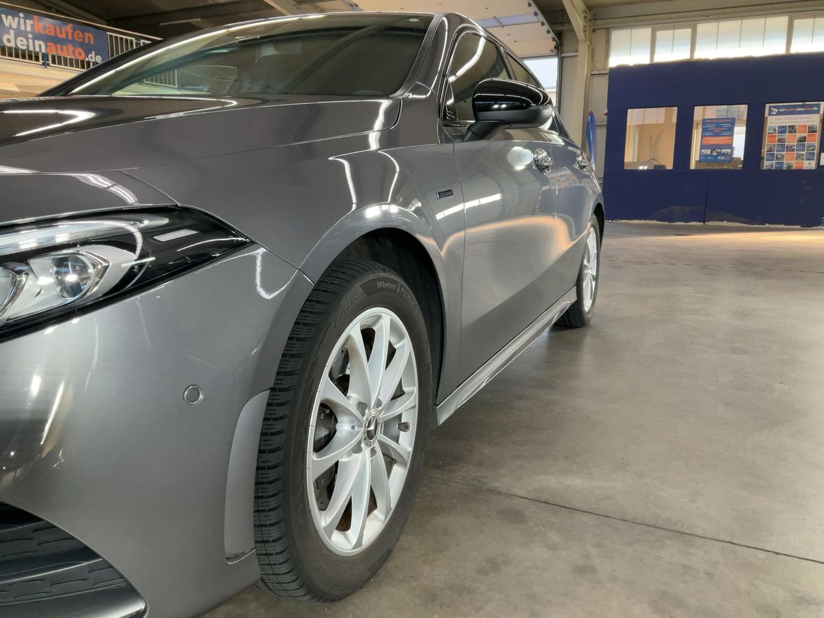 Mercedes-Benz A-Klasse d'occasion