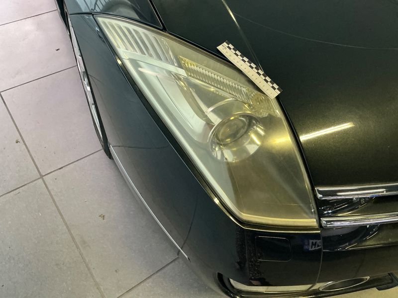 Citroen C6 2.7 V6 HDi BiTurbo Lignage 2007 – снимка 39