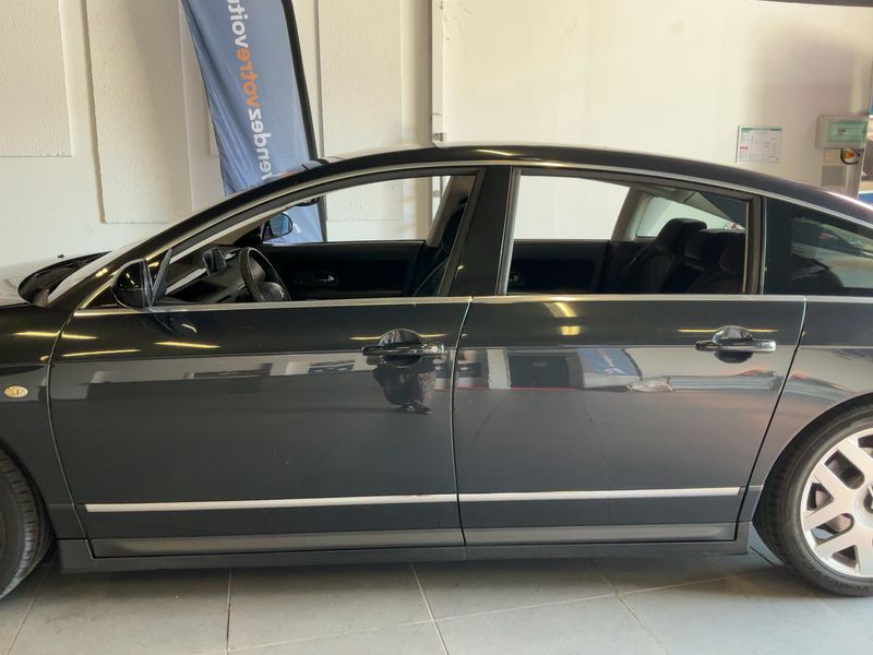 Citroen C6 2.7 V6 HDi BiTurbo Lignage — zdjęcie 4