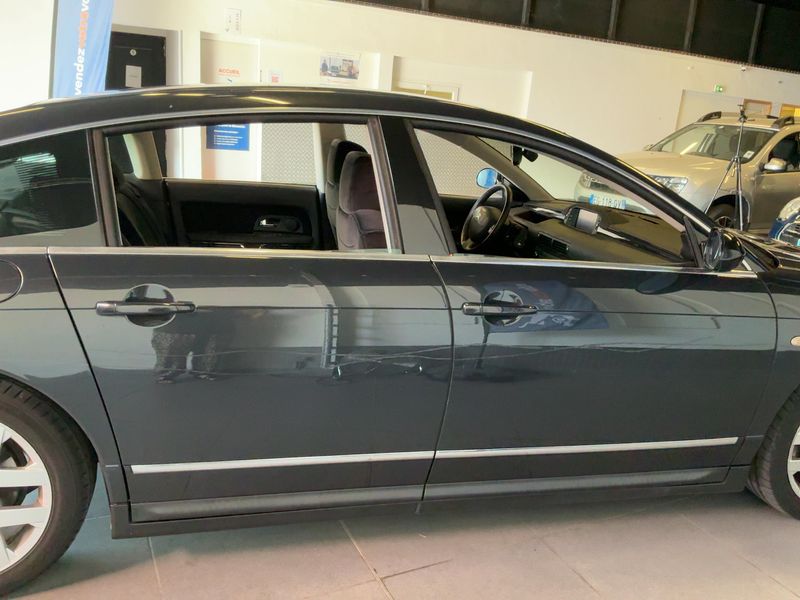 Citroen C6 2.7 V6 HDi BiTurbo Lignage — zdjęcie 7