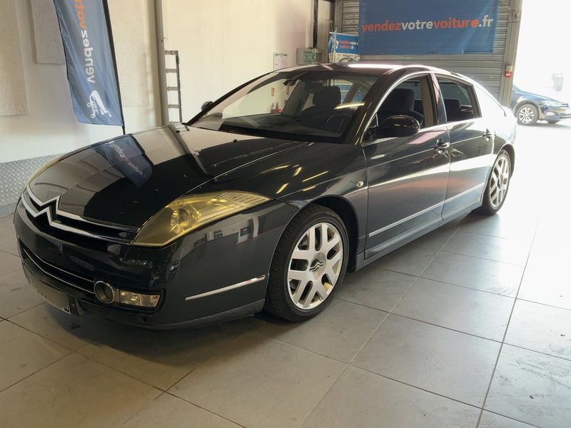Citroen C6 2.7 V6 HDi BiTurbo Lignage