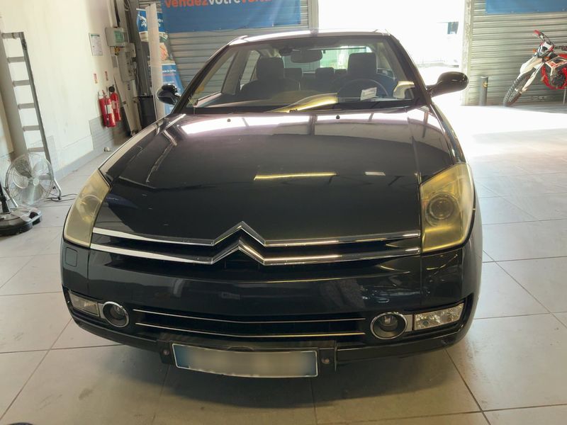 Citroen C6 2.7 V6 HDi BiTurbo Lignage — zdjęcie 9