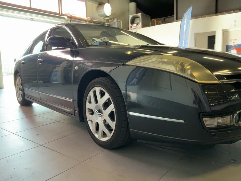 Citroen C6 2.7 V6 HDi BiTurbo Lignage — zdjęcie 8