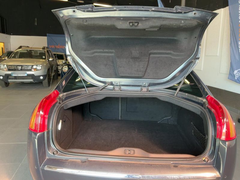 Citroen C6 2.7 V6 HDi BiTurbo Lignage — zdjęcie 10