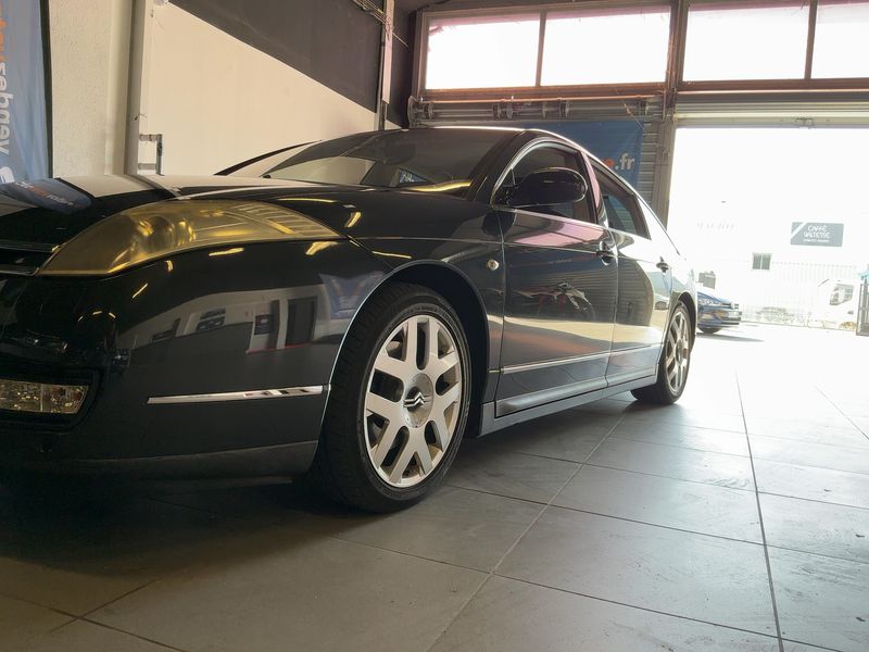 Citroen C6 2.7 V6 HDi BiTurbo Lignage — zdjęcie 2
