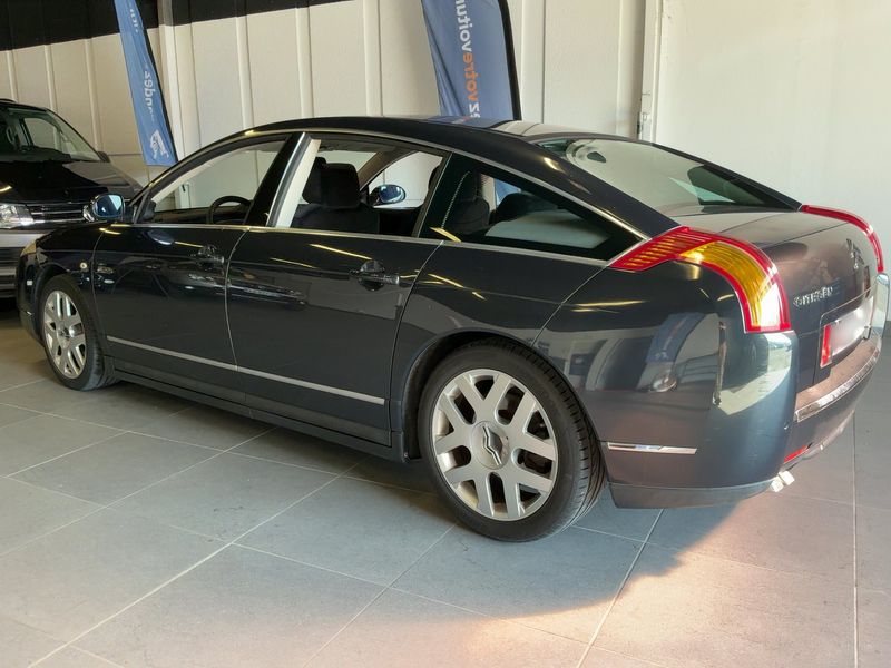 Citroen C6 2.7 V6 HDi BiTurbo Lignage — zdjęcie 3