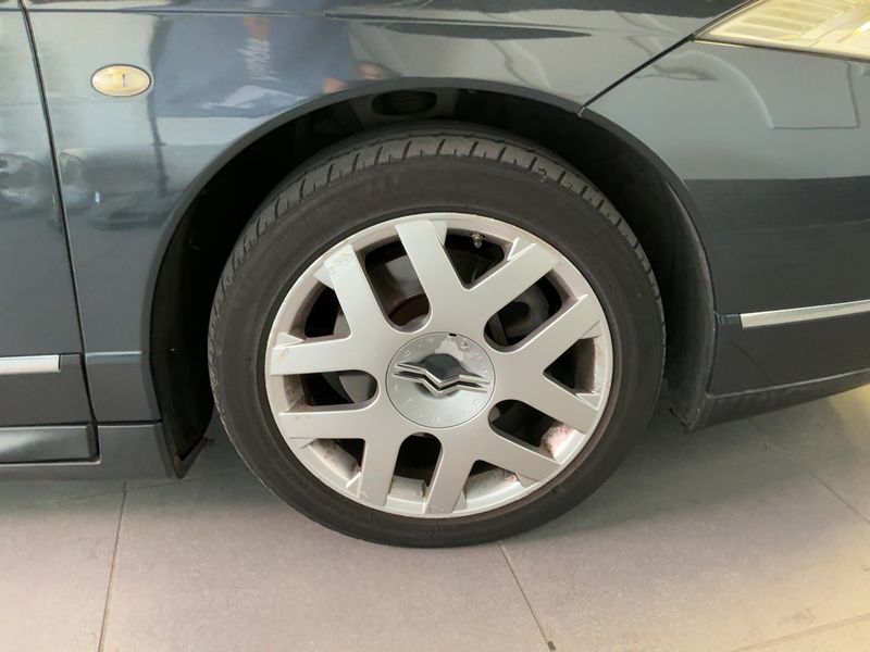 Citroen C6 2.7 V6 HDi BiTurbo Lignage 2007 – снимка 11