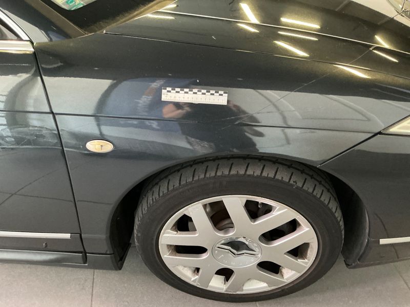 Citroen C6 2.7 V6 HDi BiTurbo Lignage 2007 – снимка 22