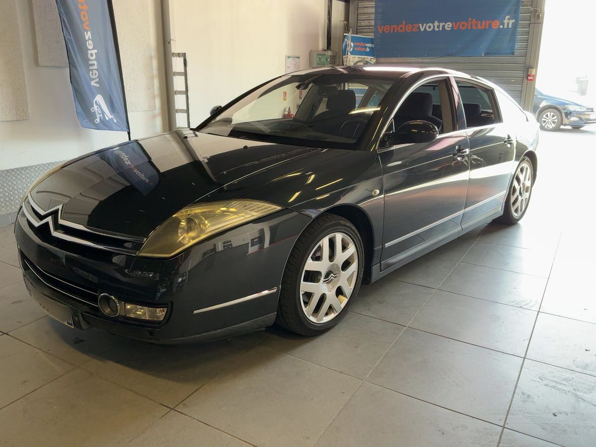 Citroen C6 2007