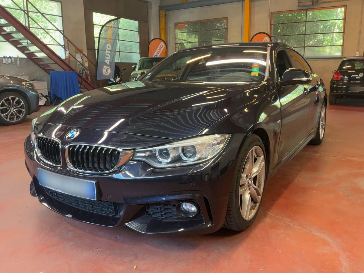 BMW 4er 2016