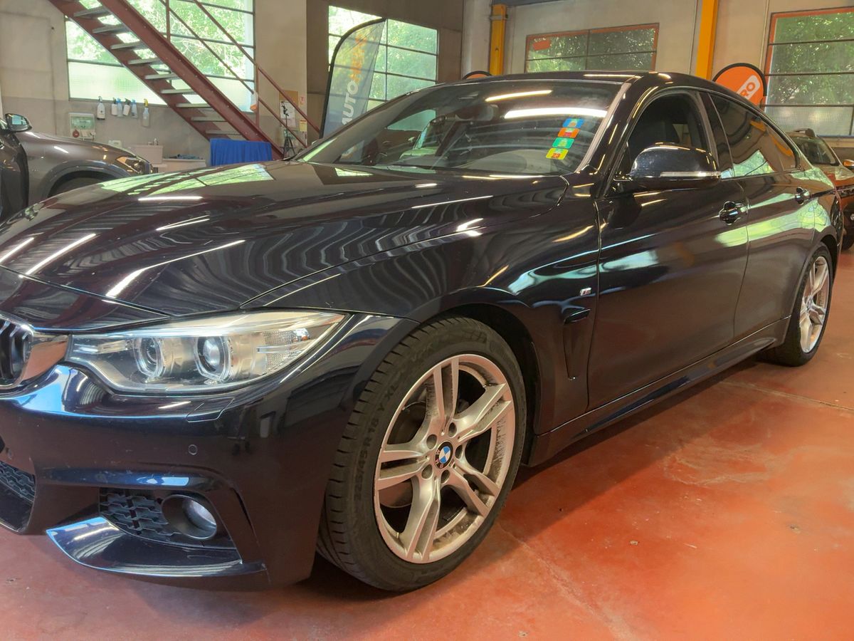 BMW 4er d'occasion
