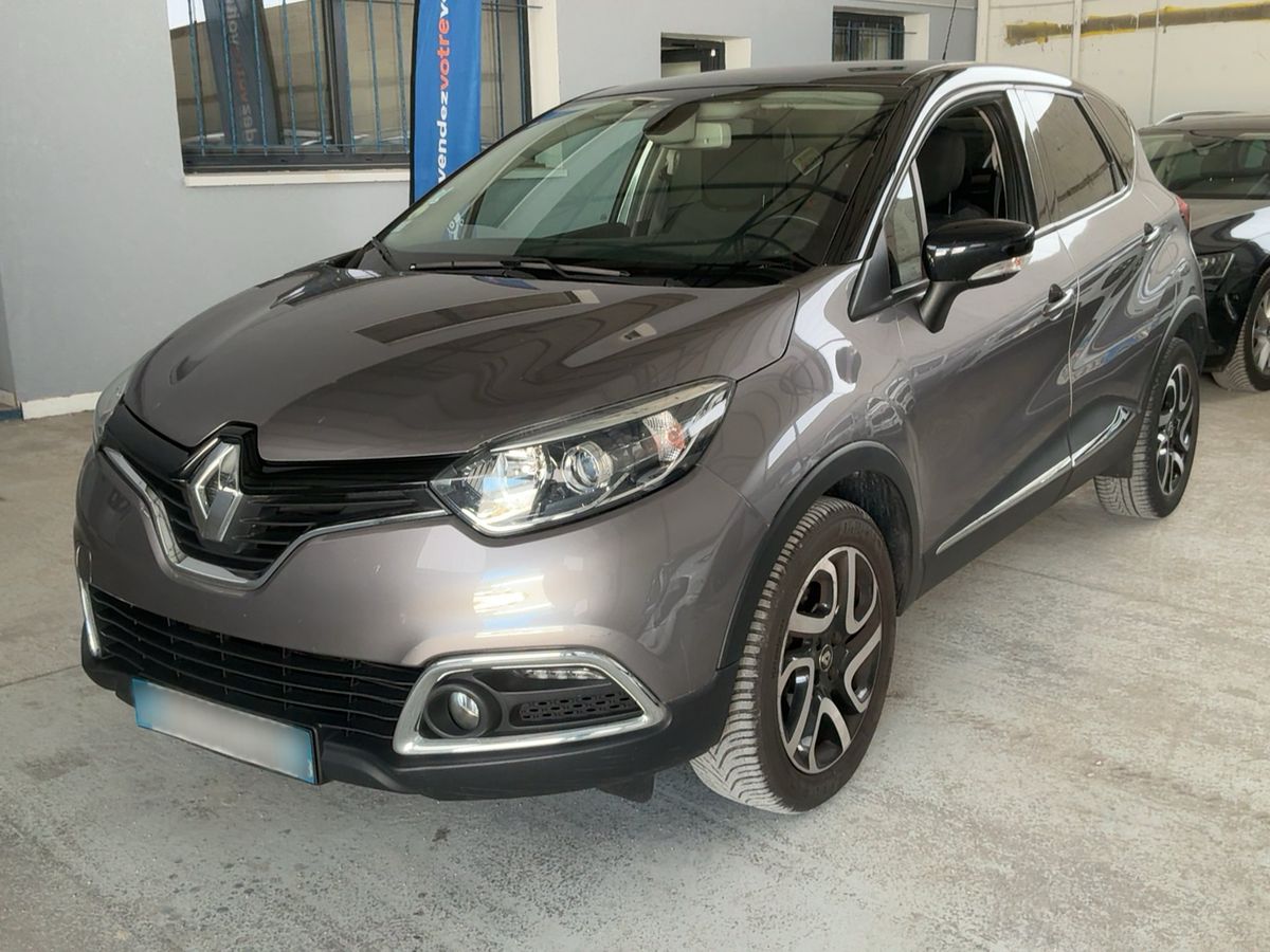 Renault Captur 2016