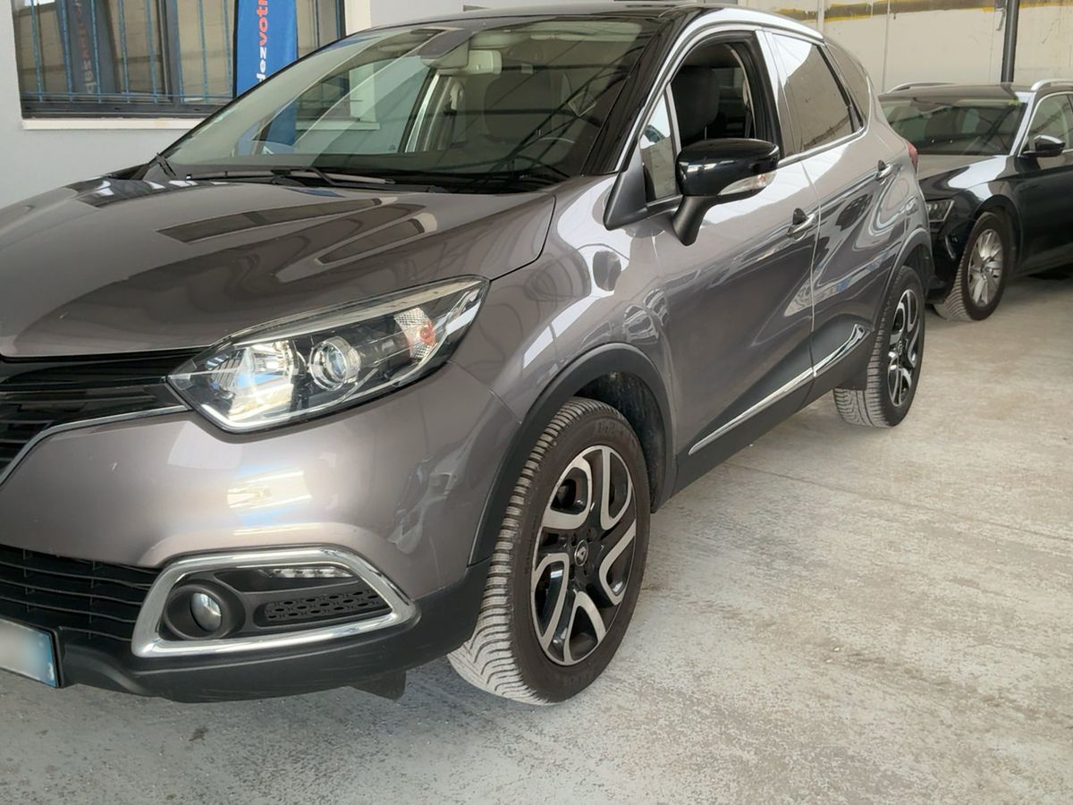 Renault Captur d'occasion
