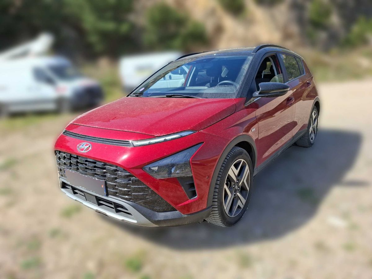 Hyundai Bayon 2022