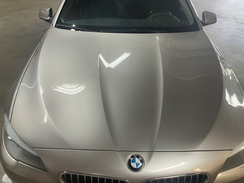 BMW 5er 520d 2011 – снимка 32