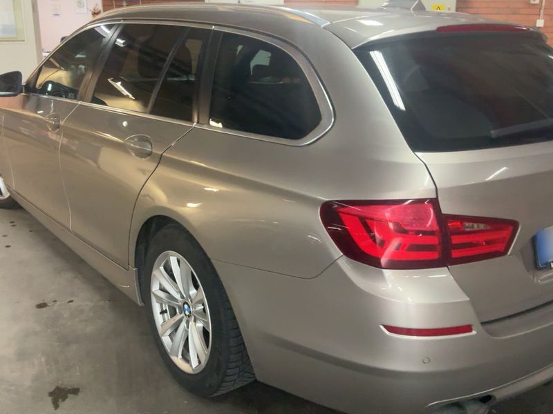 BMW 5er 520d 2011 – снимка 6