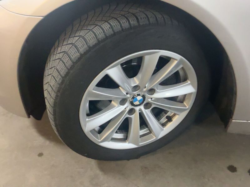 BMW 5er 520d 2011 – снимка 3