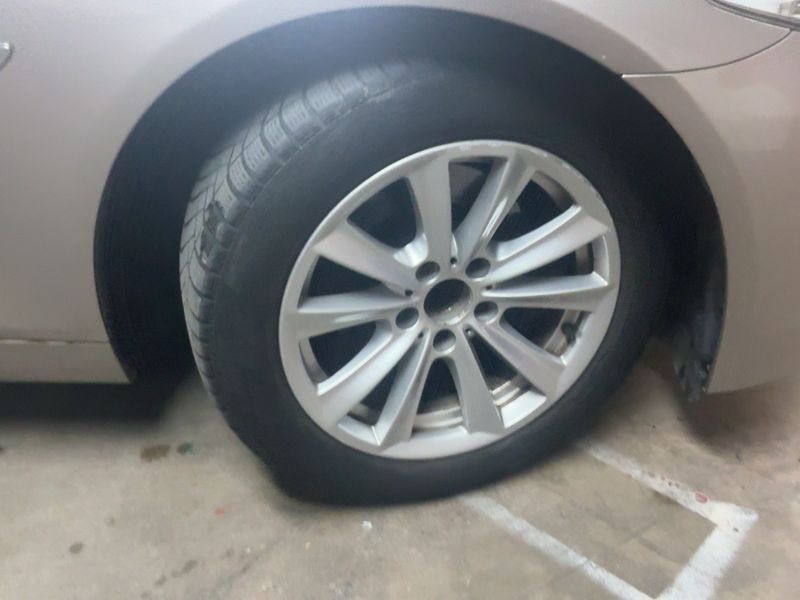 BMW 5er 520d 2011 – снимка 11