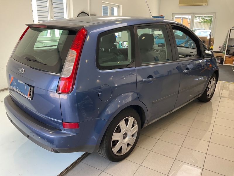Ford C-Max 1.6 Ti-VCT Trend 2005 – снимка 2