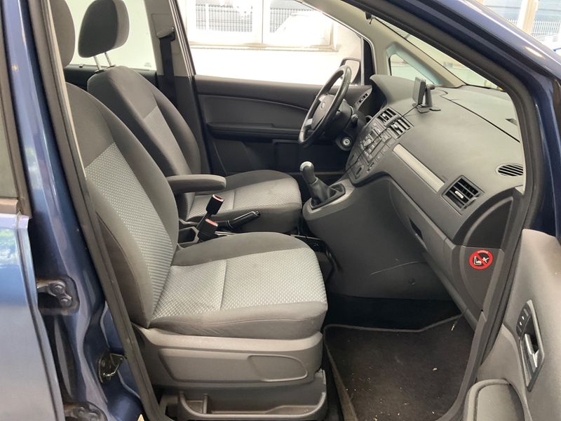 Ford C-Max 1.6 Ti-VCT Trend 2005 – снимка 3