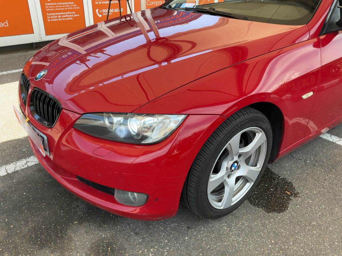 BMW 3er d'occasion