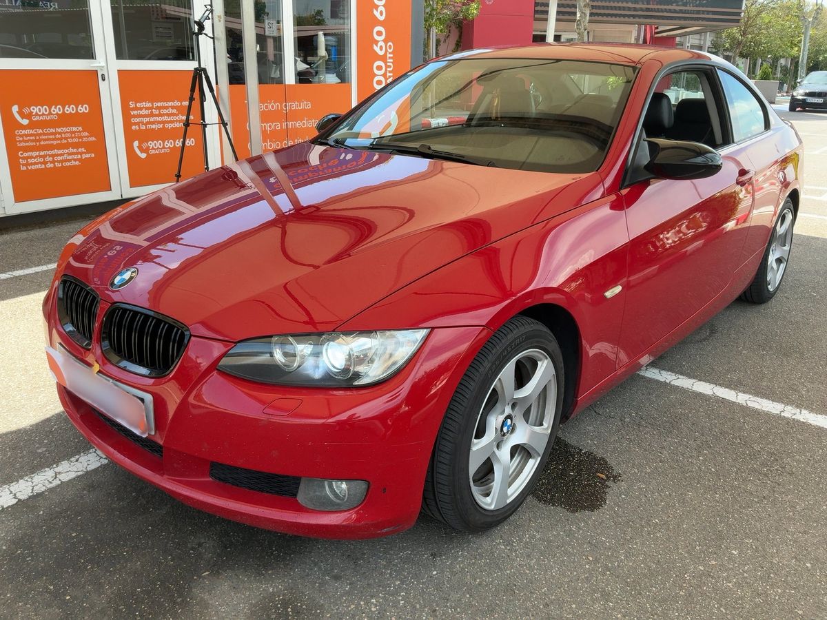 BMW 3er 2008