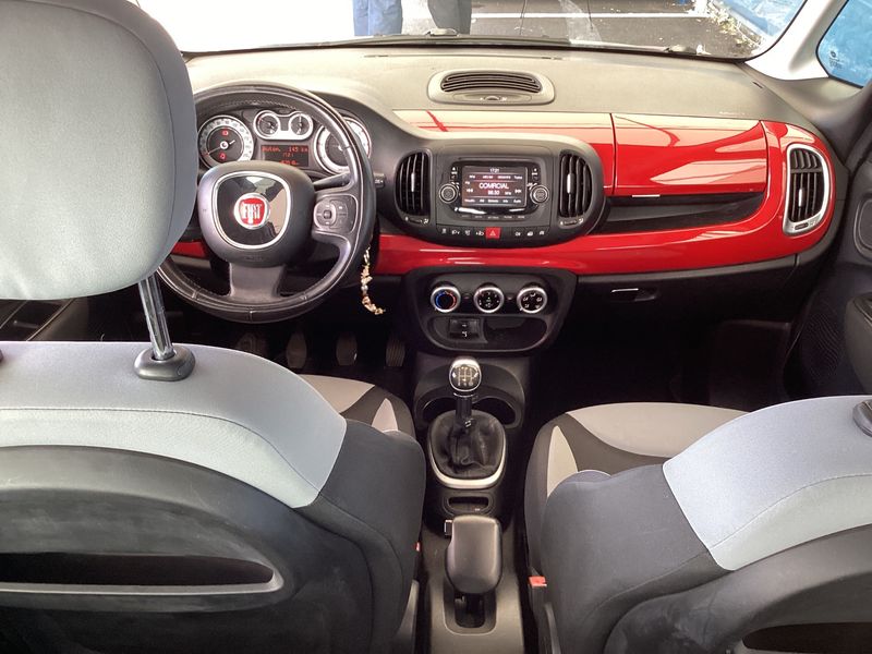 Fiat 500L 1.3 JTD Pop Star — zdjęcie 12