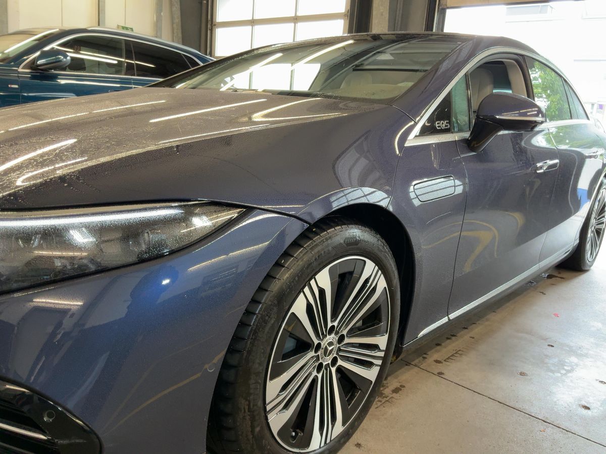 Mercedes-Benz EQS d'occasion