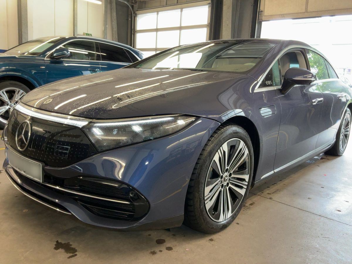 Mercedes-Benz EQS 2023