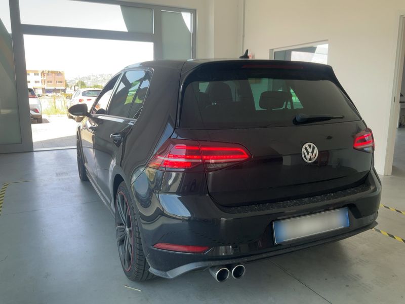 Volkswagen Golf VII 2.0 TDI GTD BlueMotion Tech 2019 – снимка 6
