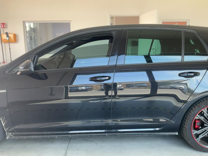 Volkswagen Golf VII 2.0 TDI GTD BlueMotion Tech 2019 – снимка 4