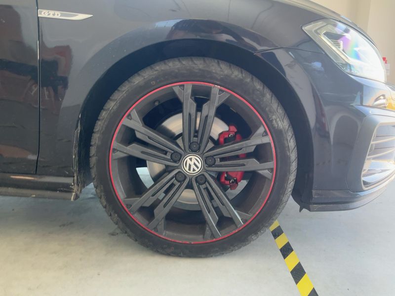 Volkswagen Golf VII 2.0 TDI GTD BlueMotion Tech 2019 – снимка 11