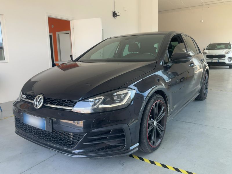 Volkswagen Golf VII 2.0 TDI GTD BlueMotion Tech 2019 – снимка 1