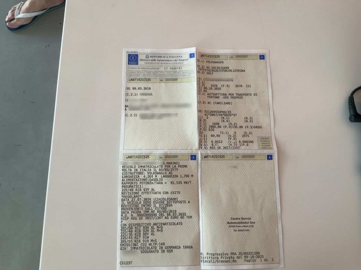 Volkswagen Golf d'occasion