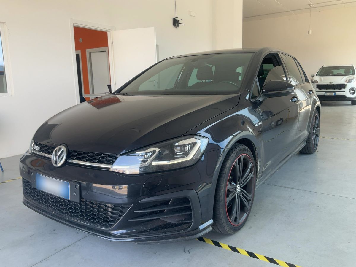 Volkswagen Golf 2019