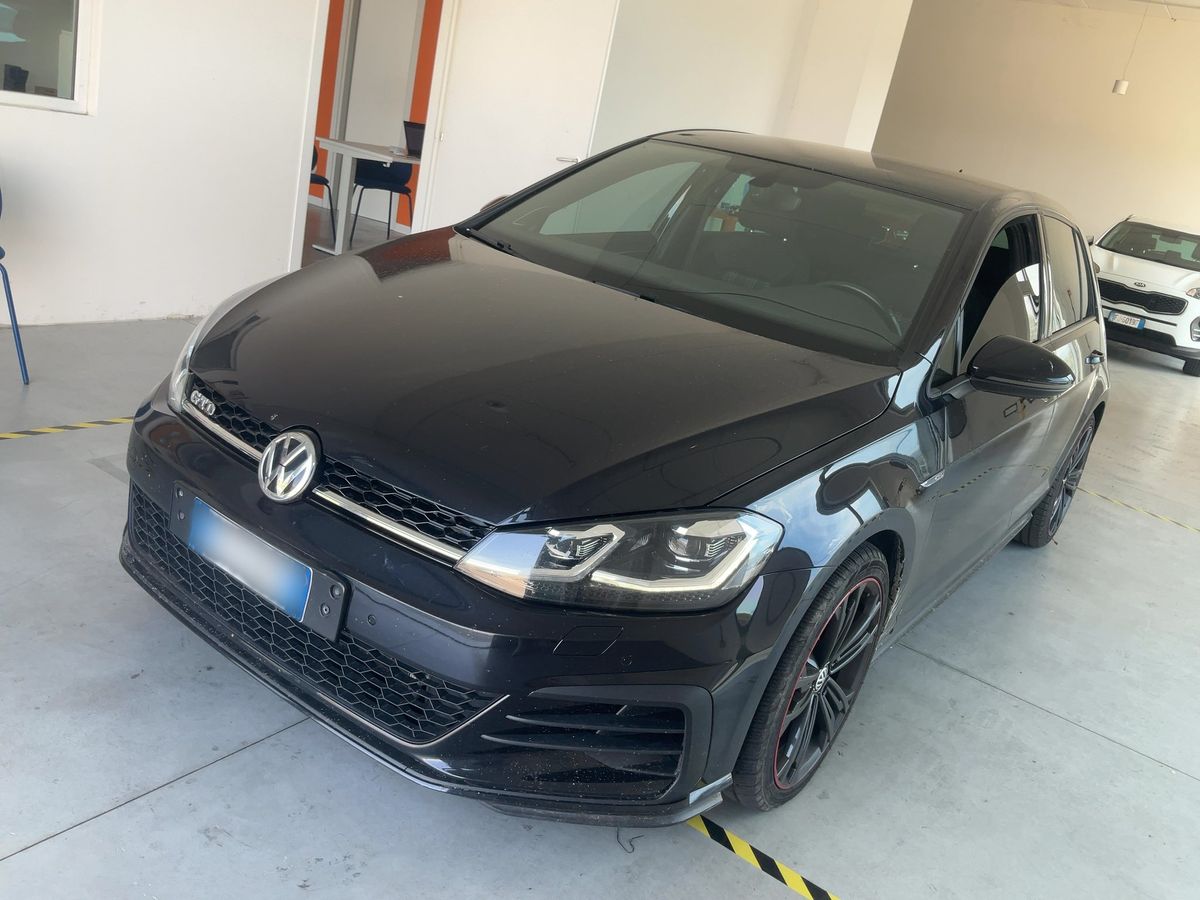 Volkswagen Golf d'occasion