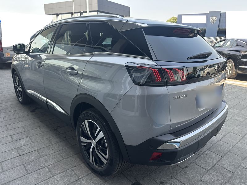 Peugeot 3008 1.2 Mild-Hybrid 136 GT 2024 – снимка 3
